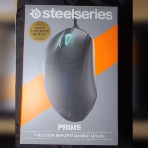 Steel series prime wired
